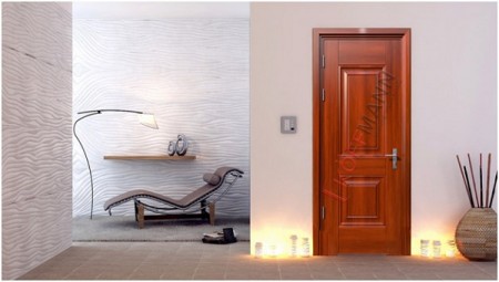 Các loại cửa phòng ngủ phổ biến trên thị trường